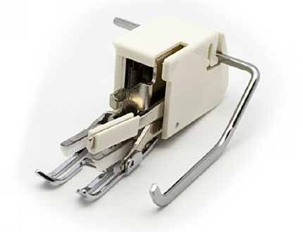 Prensatelas de Doble Arrastre Abierto Enmague Bajo