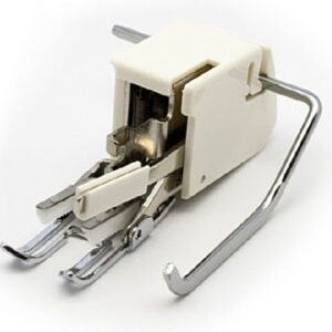 Prensatelas de Doble Arrastre Cerrado Enmague Alto