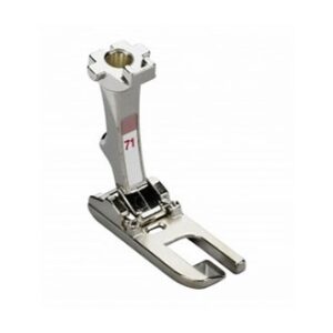 Alternative view of Prensatelas Bernina del nº70 al nº78