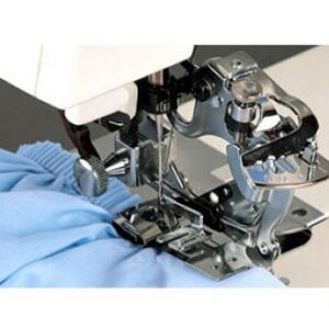 Alternative view of Prensatelas Plisador Pfaff