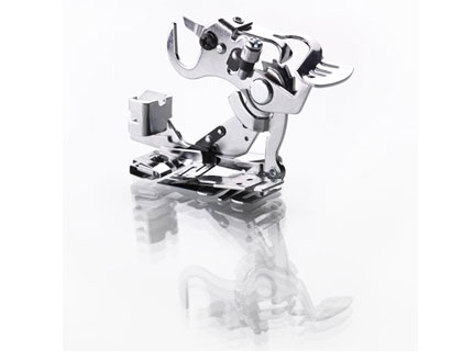 Prensatelas Plisador Pfaff