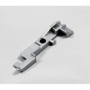 Prensatelas para puntada invisible en overlock