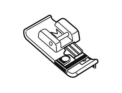 Prensatelas de sobrehilado Janome