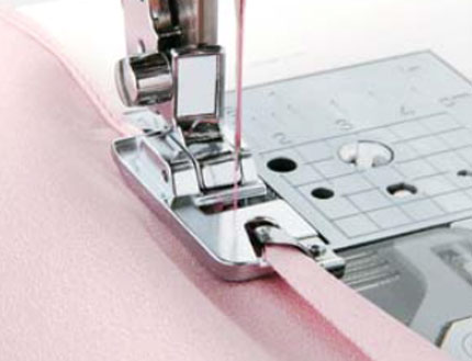 Prensatelas Brother para coser dobladillos 7mm