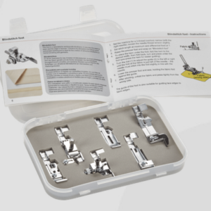 Alternative view of Juego de prensatelas b44 / b48/ b64