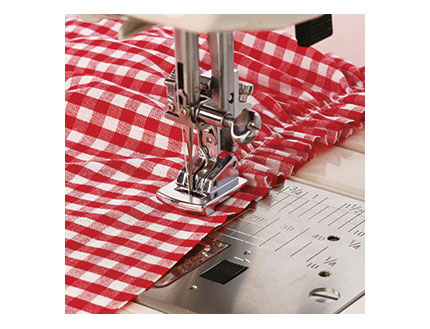 Prensatelas Fruncidor