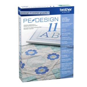 Programa de Bordados PE DESIGNG 11