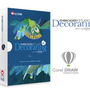 Programa de bordado Wilcom Decorating e4