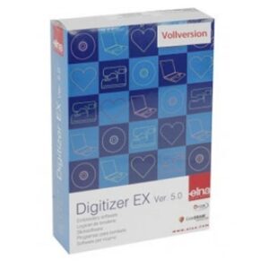 Elna Programa Digitizer V5.0