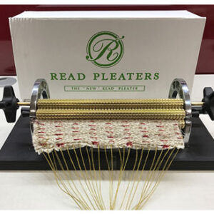 Alternative view of Maquina Punto Smock read pleater 32-row