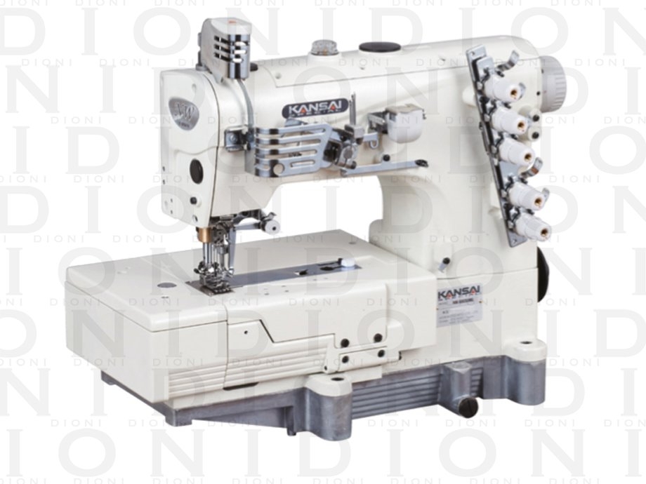 KANSAI NW-8803GD MAQUINA DE CADENTA