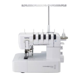 Recubridora Brother CV 3550