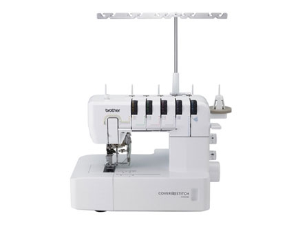Recubridora Brother CV 3550