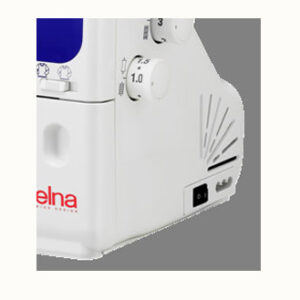 Alternative view of Máquina Recubridora Elna 444 easycover