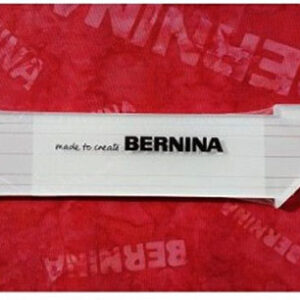 Regla acolchado libre