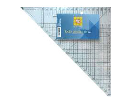 Regla Acrílica Ángulo Fácil II - 10,5