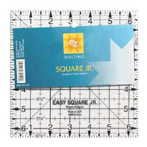 Regla Acrílica Cuadrado JR.