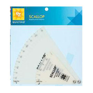 Regla Acrílica Fácil Concha