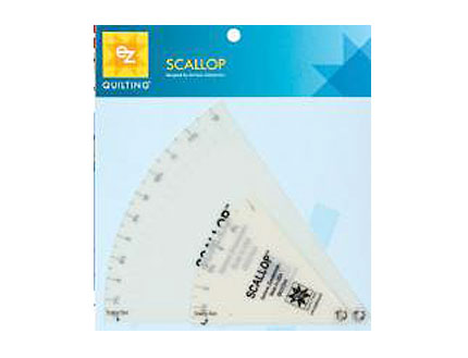 Regla Acrílica Fácil Concha