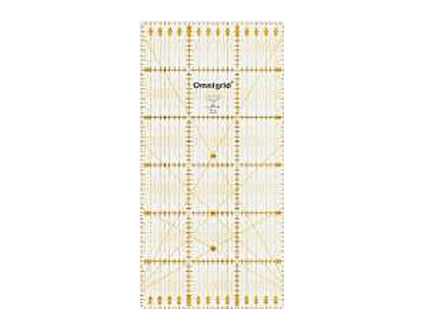 Regla en Centímetros para Patchwork Varias Medidas