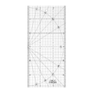 Regla en Centímetros MQR para Patchwork Varias Medidas.