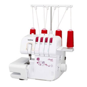 Alternative view of Remalladora brother 343D