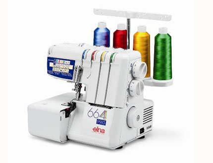 Elna 664 PRO Overlock