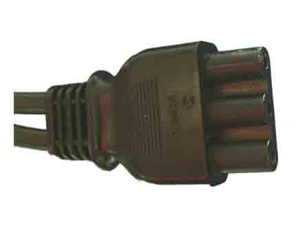 Pedal Alfa reostato tres entradas