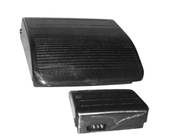 Pedal 3 entradas Sigma 2000