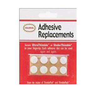 Repuesto Dedal Adhesivo Ultrathimble