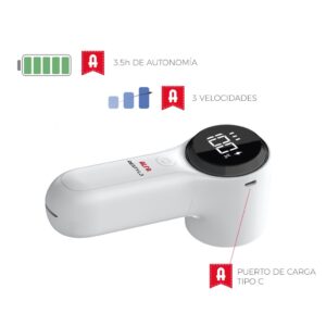 Alternative view of Quitapelusas Alfa Restyl3