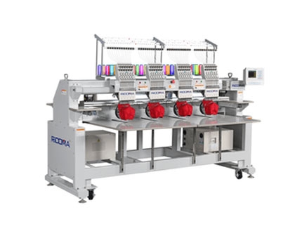 Ricoma CHT-1204 Bordadora multicabeza serie CHT