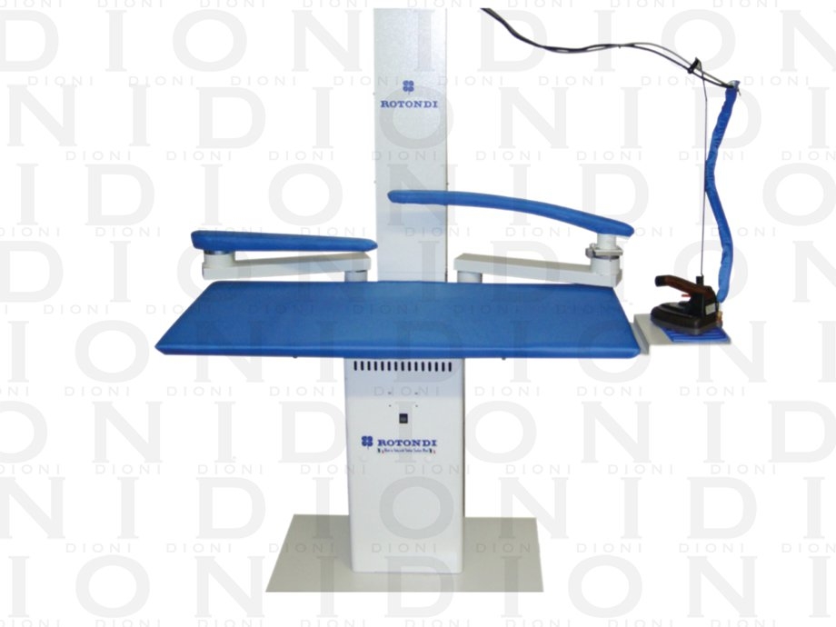 ROTONDI MESA PLANCHA RECTANGULAR 1980/SMC