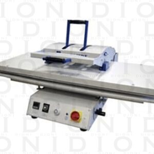 PRENSA FUSION MANUAL TERMOSTATO ELECTRONICO SM-120/1