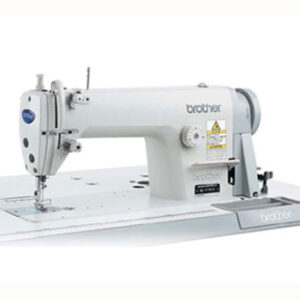 Máquina de coser industrial de puntada recta de una aguja Brother S-1000A