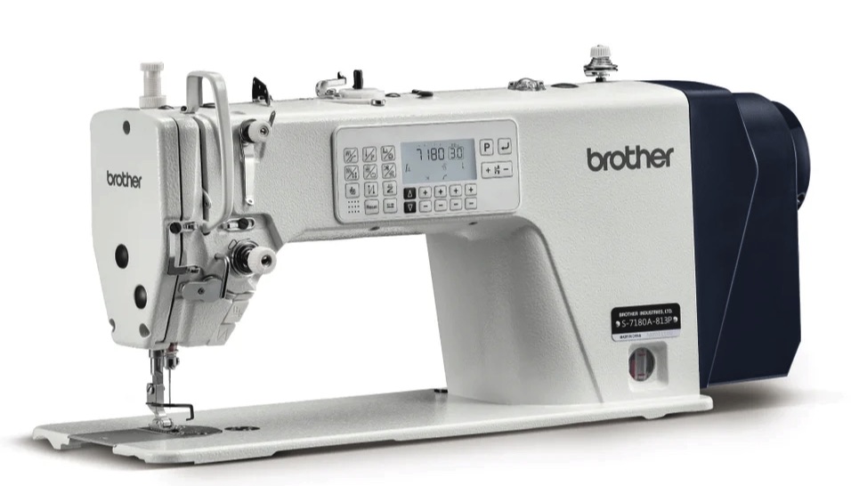 Máquina de Costura Recta BROTHER S7180A