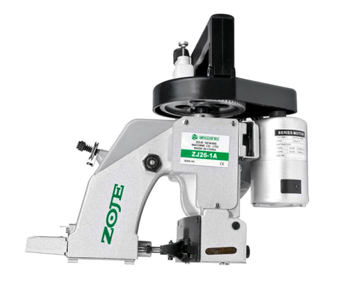 Máquina de Coser Industrial de Sacos Zoje ZJ26-1A