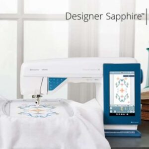 Alternative view of Husqvarna Designer Sapphire 85