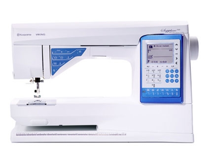Maquina de Coser Husqvarna SAPPHIRE 930