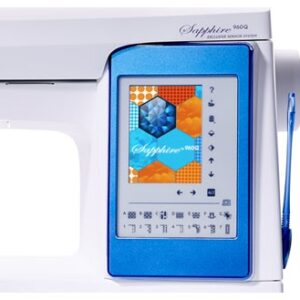 Alternative view of Husqvarna Shappire 965Q