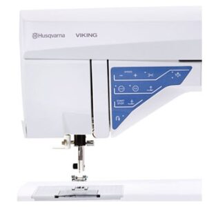 Alternative view of Maquina de Coser Husqvarna SAPPHIRE 930