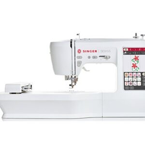 Máquina de coser y bordar Singer SE9155