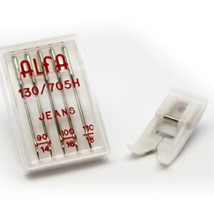 Set para Vaqueros Alfa