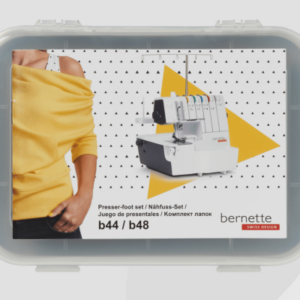 Juego de prensatelas b44 / b48/ b64