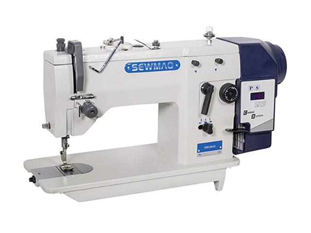 Máquina industrial de zig zag Sewmaq SWD-20U53