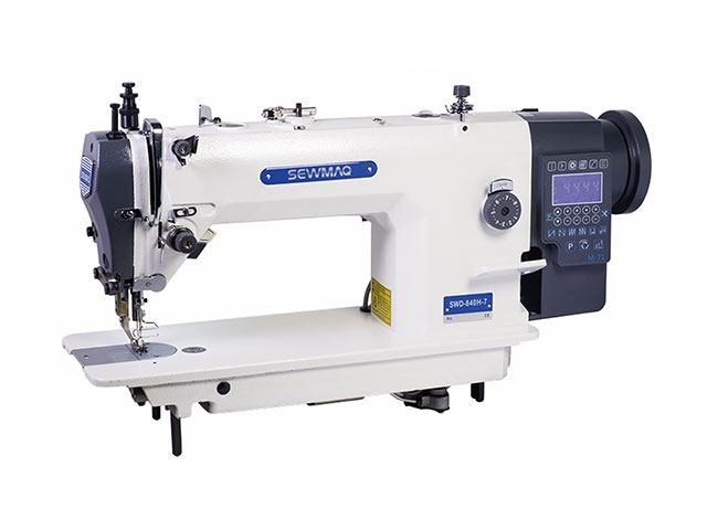 Maquina de pespunte de q aguja Sewmaq SWD-840H-7