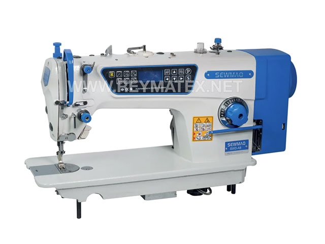 Maquina de pespunte de 1 aguja Sewmaq SWD-A8