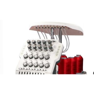 Alternative view of Maquina de bordar Sigma x