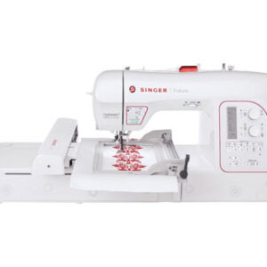Máquina de coser y Bordar Singer FUTURATM XL-580 OUTLET