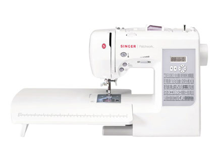 Singer Patchwork 7285Q Quilt